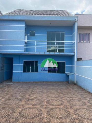 Imagem 2 de 15 de Triplex Com Amplo Terreno! - So1488