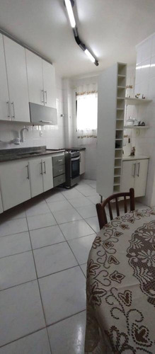 Imagem 5 de 27 de Embare- Apartamento 3 Dormitórios-1 Suite-dep- Sacada-2 Vagas Demarcadas- Ref 1884 - 1884