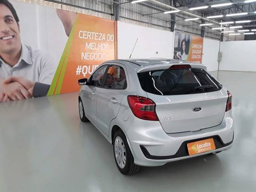Imagem 6 de 9 de Ford Ka 1.5 Ti-vct Flex Se Automático