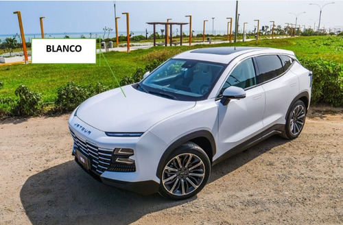 Jetour Dashing 1.5 Turbo Lux Mt6