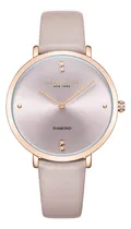 Comprar Reloj Kenneth Cole Mujer Piel Color Rosa Kcwla0027401