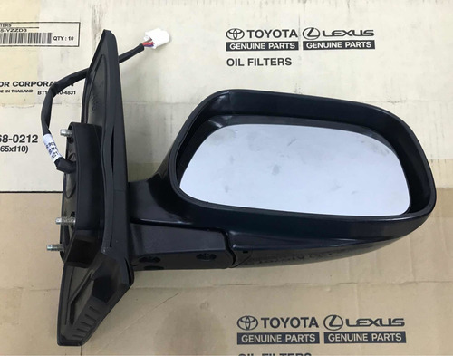 Retrovisor Derecho Toyota Corolla 2003-2008 Original