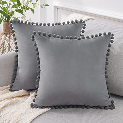 Fundas De Almohada De Pie Fino Decorativo Para Cama 29d6w