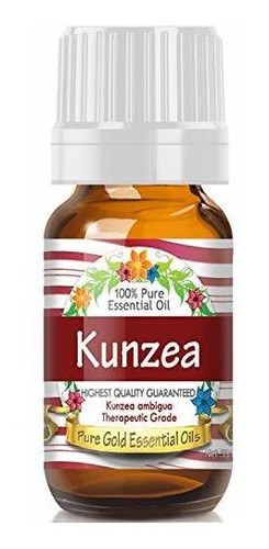 Aromaterapia Aceites - Aceite Esencial Pure Gold Kunzea, 100