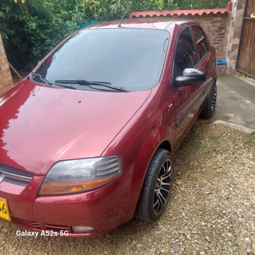 Chevrolet Aveo 1.6 Sd