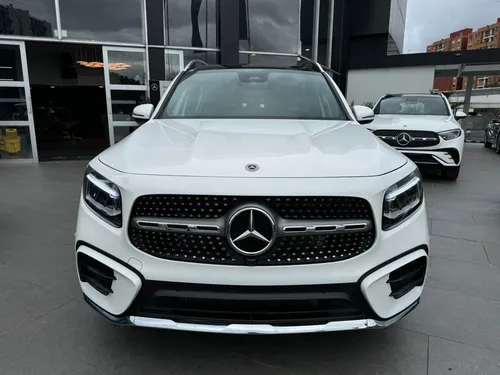 Glb 250 4matic Mod 2026 Cu