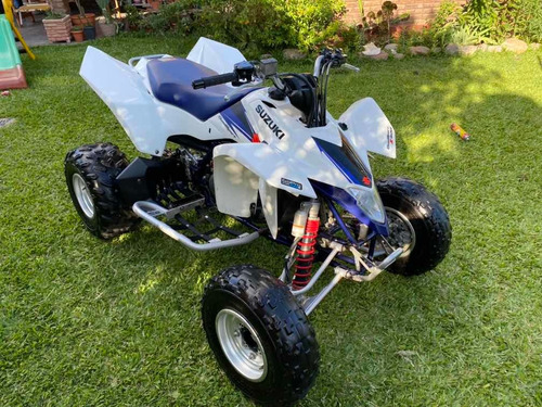 Suzuki Ltz400