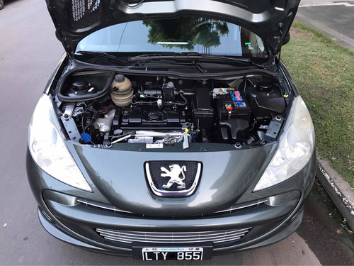 Peugeot 207 2012 1.4 Allure 75cv