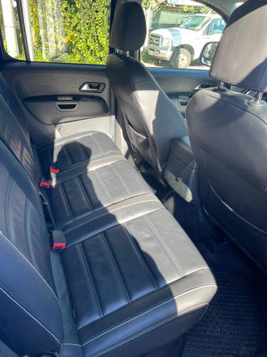 Volkswagen Amarok 3.0 V6 2018