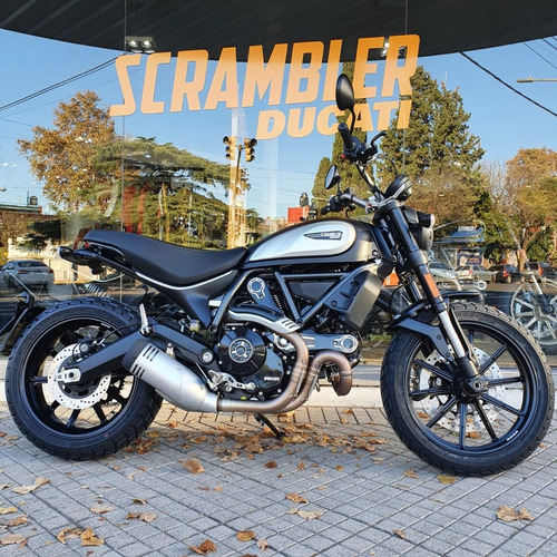 Imagen 13 de 15 de Scrambler Icon Dark 0km 2022 Ducati Rosario