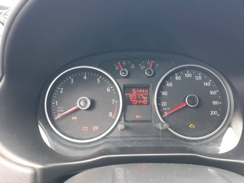 Volkswagen Voyage 1.0 Mi City 8v Flex 4p Manual
