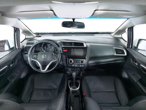 Imagem 14 de 15 de 149866 - Honda Fit 2017 Com Garantia