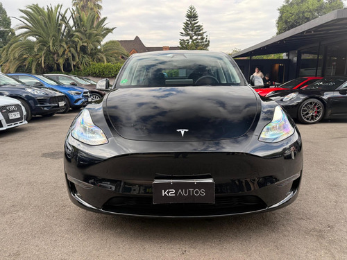 Tesla MODEL Y PERFORMANCE BEV 4WD