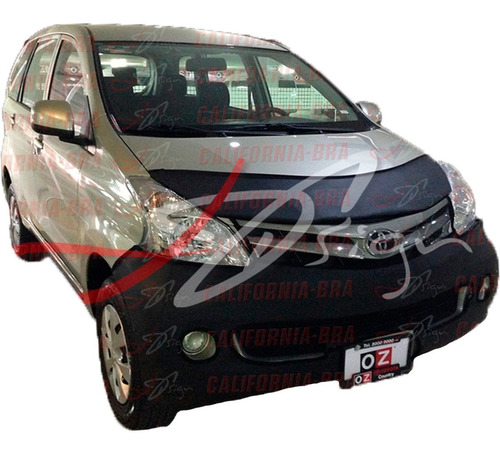 Antifaz Premium California Bra Toyota Avanza 2012 2013-2015