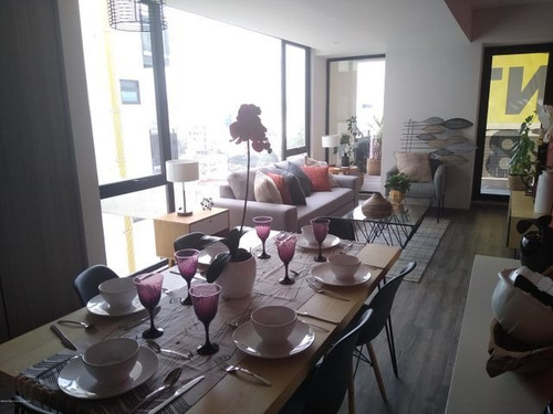 Imagen 1 de 11 de Departamento En Venta En Benito Juarez Napoles 214830al