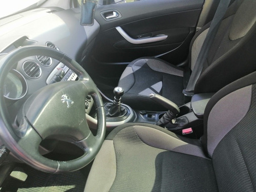 Peugeot 308 1.6 Allure 115cv 2012