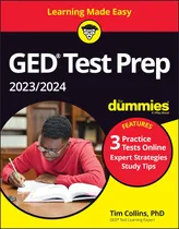 Comprar Libro: Preparación Para El Examen De Ged Para Principiantes 