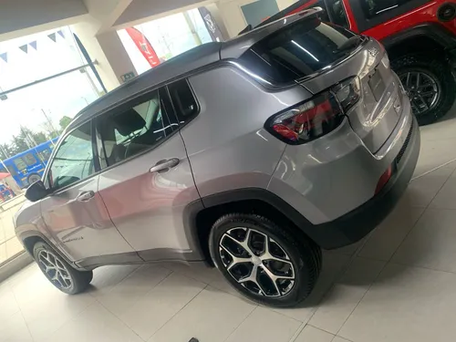 Jeep Compass 1.3T Longitude