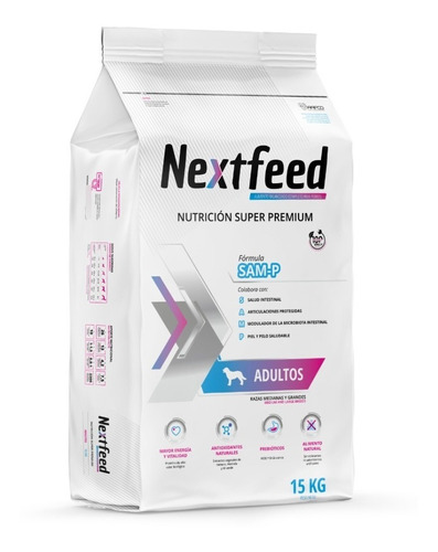 Racion Super Premium Nextfeed 15 Kgs