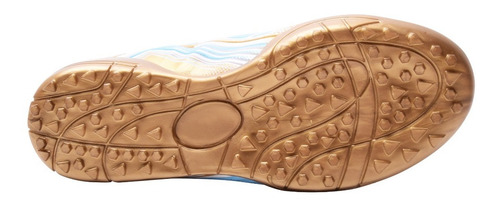 Imagen 4 de 4 de Botines Futbol 5 Niño Niña Papi Cesped Sintetico Zapatillas