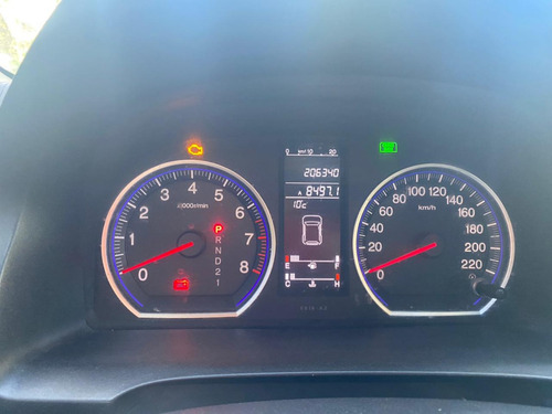 Honda CR-V 2.0 Ex L At 4wd