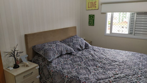 Imagem 5 de 14 de - Excelente Apartamento - Campo Grande -