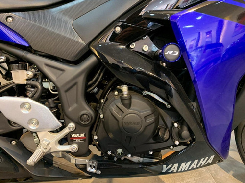 Imagem 9 de 9 de Yamaha R3 Impecável - Kawasaki Ninja 300 - Marcial