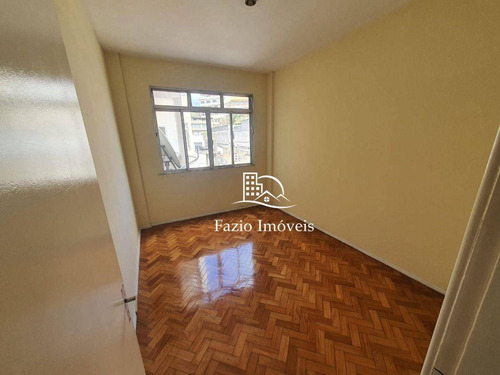 Imagem 1 de 21 de Apartamento Com 2 Dormitórios Para Alugar, 98 M² Por R$ 1.200,00/mês - Centro - Barra Mansa/rj - Ap0079