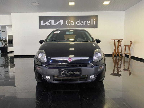 Imagem 2 de 11 de Fiat Punto Attractive 2016