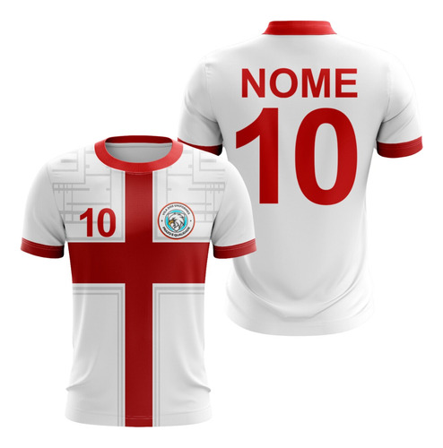 11 Camisas Futebol Personalizada Varzea Interclasse Escolar