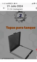 Comprar Tapas Para Tanques De Agua En Acero Inoxidable