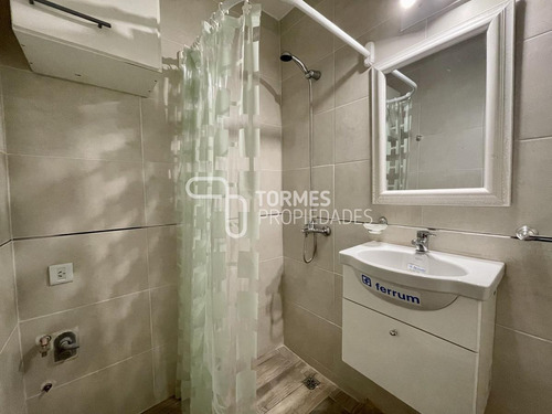 Imagen 6 de 30 de Tour Virtual Departamento En Venta 1 Ambiente Con Balcón A Metros De Plaza Colón - Mar Del Plata