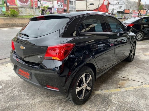 Chevrolet Onix Ltz 1.4 Mpfi 8v, Gem0238