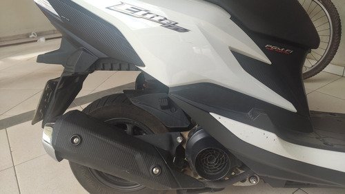 Honda Elite 125