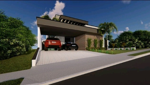 Imagem 1 de 10 de Casa No Residencial Mont Blanc - Ca00183 - 68130720
