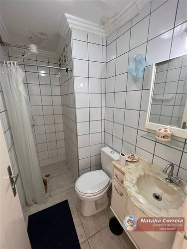 Imagem 2 de 6 de Apartamento A Venda No Centro De Peruibe. - Ita3740
