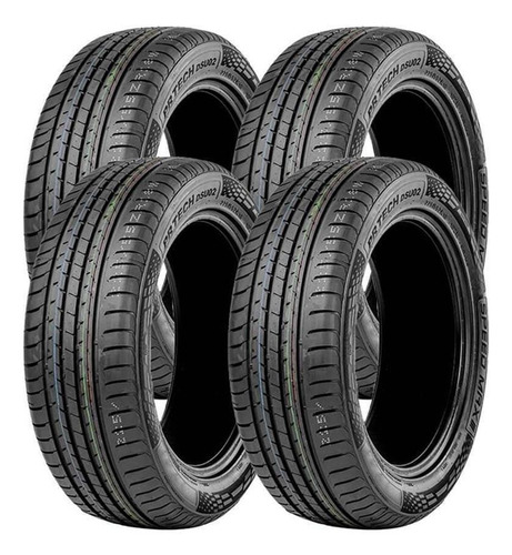 Jogo 4 Pneus Speedmax Aro 20 Dsu02 245/40r20 99y