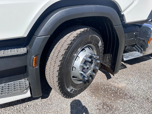 Scania R-540 Traçado