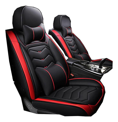 Fundas Cubreasientos Combinados Hlford Aerostar 93/98 3.0l
