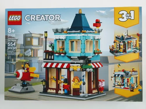 Lego outlet creator store