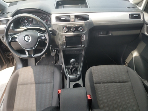 Imagen 11 de 13 de Volkswagen Caddy 2020 1.6 Pasajeros Mt