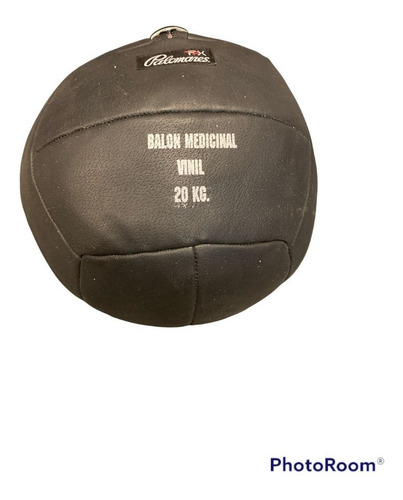 Balón Medicinal 20 Kg Palomares Genuino Fpx