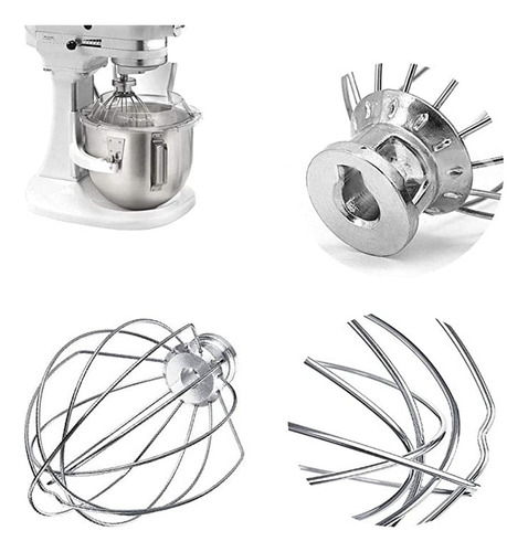 B 3 Unids/set Mezclador Reemplazo K45b Plano K45ww Alambre
