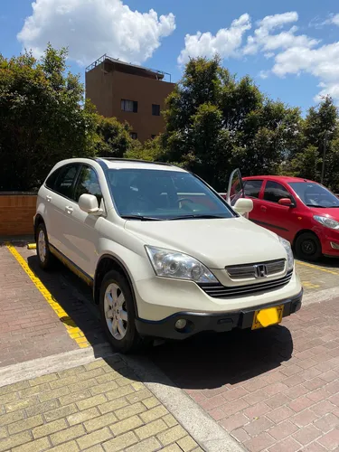 Honda CR-V 2.4 Ex