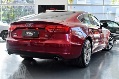 Audi A5 Sportback 3.2 Quattro - Car Cash