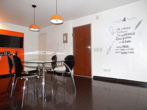Venta Flores Dpto 6 Amb Patio, Parrilla Y Balcón
