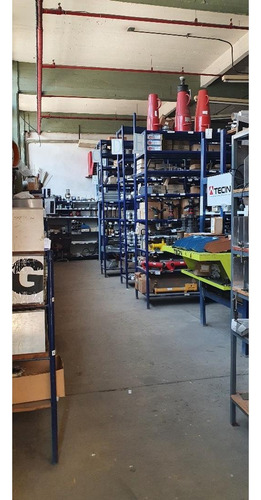 Imagen 12 de 28 de Venta Planta Industrial Ubicada En Villa Adelina