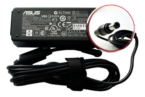 Cargador Notebook Compatible Con Asus Exa081xa 12v3a