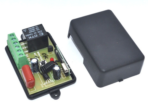 Relê 1 Canal Rf 433mhz 220v Entrada Interruptor - Broadlink