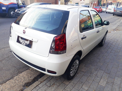 Fiat Palio 4 Portas 1.0 Fire Completo Único Dono Baixa Km